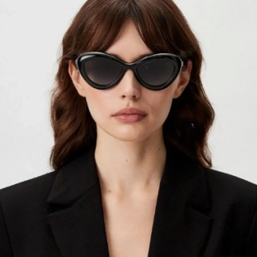 Moschino MOS163/S 035J U1 Sunglasses - Pink Frame, Pink Lenses